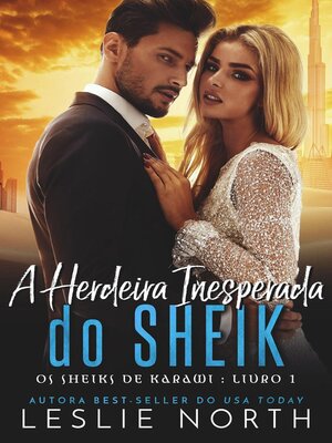 cover image of A Herdeira Inesperada do Sheik